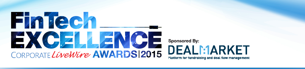 Fintech Excellence Awards 2015