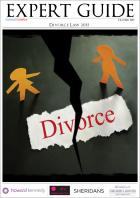 Divorce Law 2015 - Cover Image