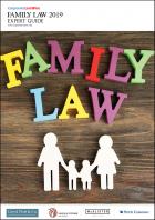 Family Law 2019 - Cover Image