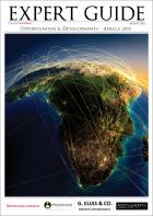 Opportunities & Developments - Africa 2015  - Cover Image