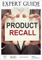 Product Liability 2016 - Cover Image