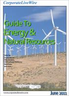 Expert Guide - Energy & Natural Resources - Cover Image