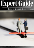 Expert Guide - Mergers & Acquisitions - Cover Image