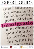 Immigration 2016 - Cover Image