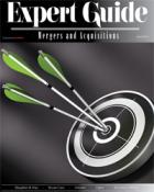 Expert Guide - Mergers & Acquisitions 2013 - Cover Image