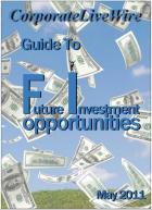 Guide to Future Investment Opportunities - Cover Image
