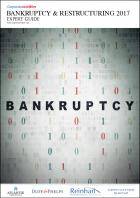 Bankruptcy & Restructuring 2017 - Cover Image