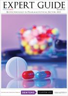 Biotechnology & Pharmaceutical Sector 2015 - Cover Image