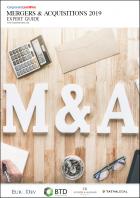 Mergers & Acquisitions 2019 - Cover Image