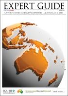  	Opportunities & Developments - Australasia 2015  - Cover Image