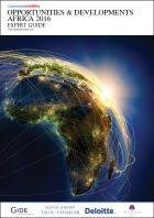 Opportunities & Developments - Africa 2016 - Cover Image