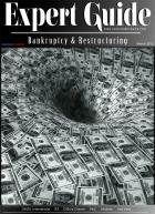 Expert Guide - Bankruptcy & Restructuring - Cover Image