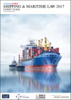 Shipping & Maritime Law 2017 - Cover Image