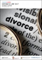 Divorce Law 2017 - Cover Image