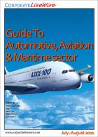 Expert Guide - Automotive, Aviation & Maritime sector - Cover Image