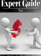 Expert Guide - Tax 2012 - Cover Image