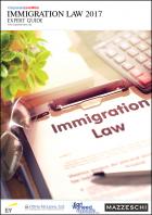 Immigration Law 2017 - Cover Image