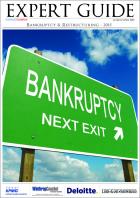 Bankruptcy & Restructuring 2015 - Cover Image