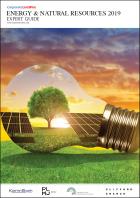 Energy & Natural Resources 2019 - Cover Image