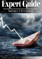 Expert Guide: Bankruptcy & Restructuring 2013 - Cover Image