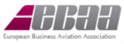 European Business Aviation Association (EBAA) - Logo