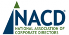 The National Association Of Corporate Directors (NACD) - Logo