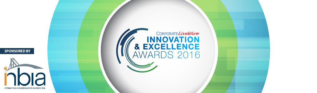 Innovation & Excellence Awards 2016