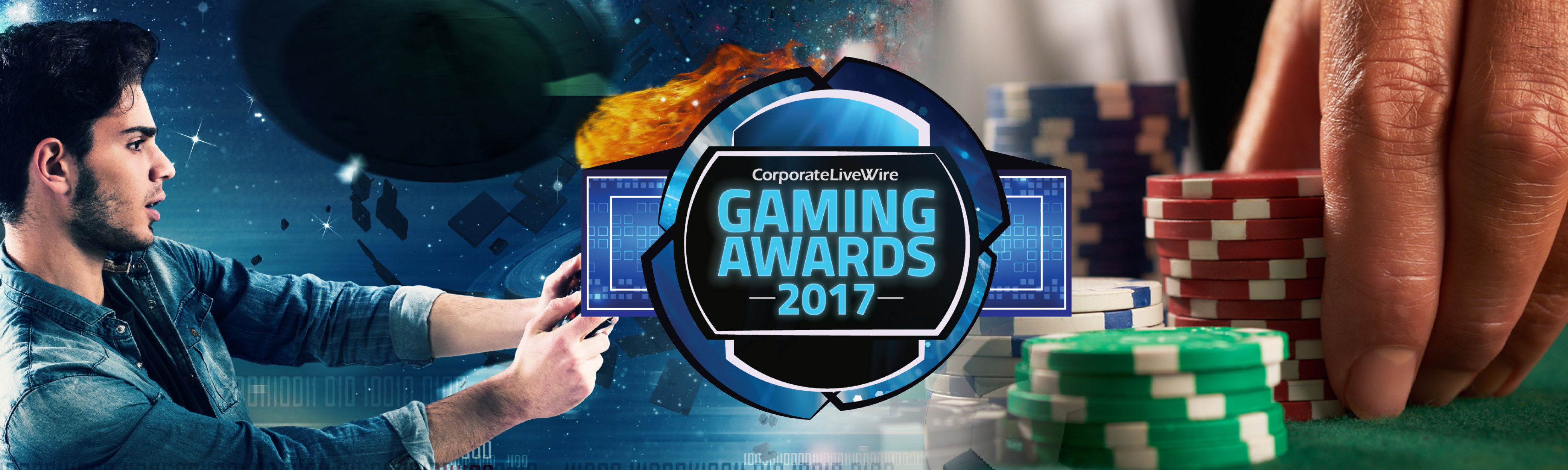 Gaming Awards 2017
